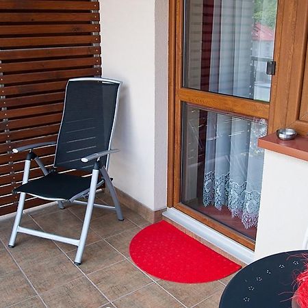 Apartament Szmaragdowy Apartment Krynica Zdroj Bagian luar foto