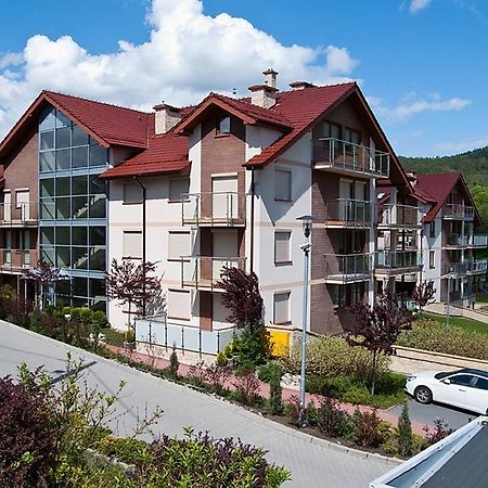 Apartament Szmaragdowy Apartment Krynica Zdroj Bagian luar foto