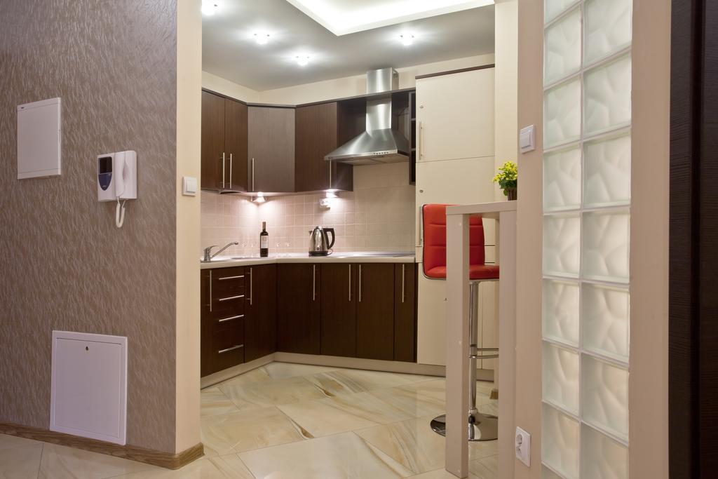 Apartament Szmaragdowy Apartment Krynica Zdroj Bagian luar foto