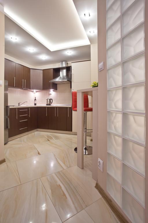 Apartament Szmaragdowy Apartment Krynica Zdroj Bagian luar foto