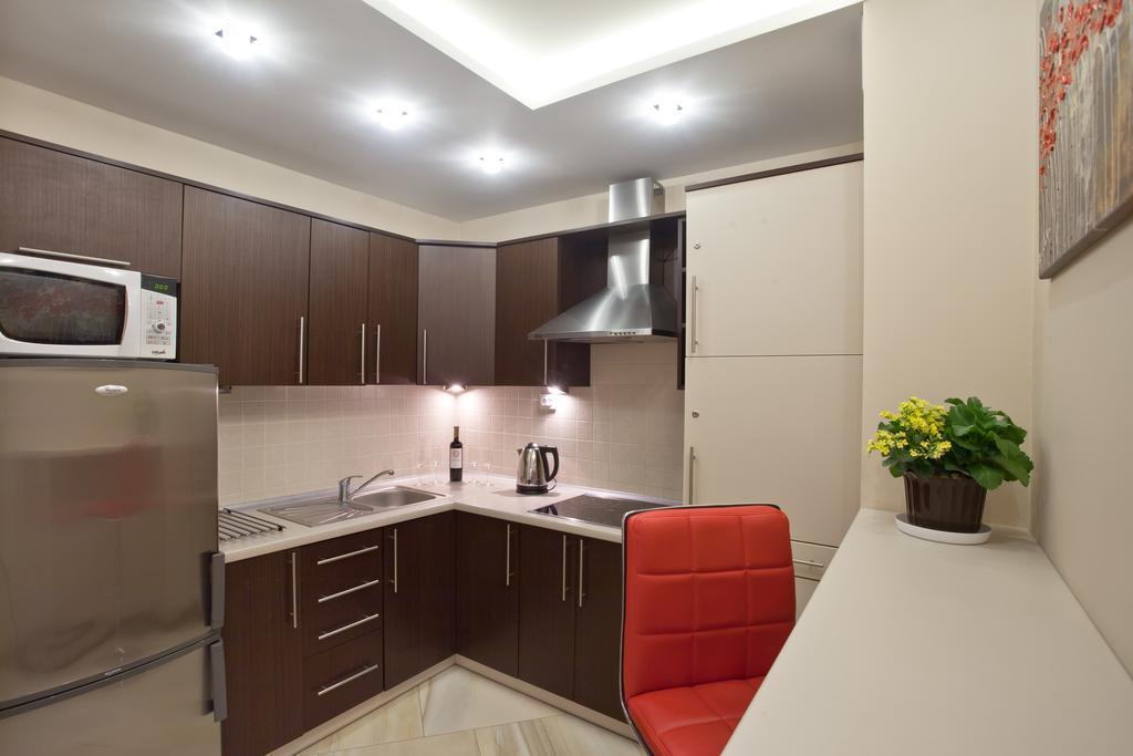 Apartament Szmaragdowy Apartment Krynica Zdroj Bagian luar foto