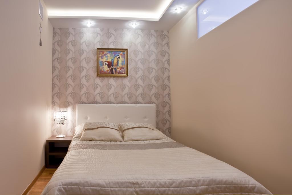 Apartament Szmaragdowy Apartment Krynica Zdroj Bagian luar foto