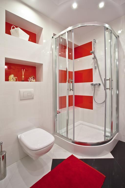 Apartament Szmaragdowy Apartment Krynica Zdroj Bagian luar foto
