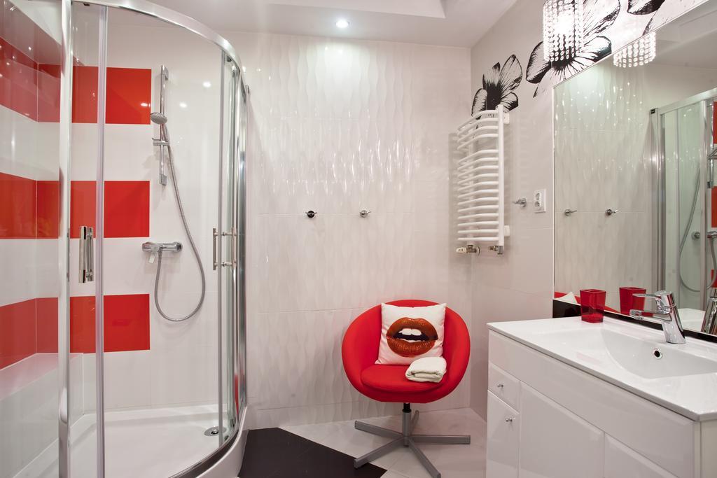 Apartament Szmaragdowy Apartment Krynica Zdroj Bagian luar foto