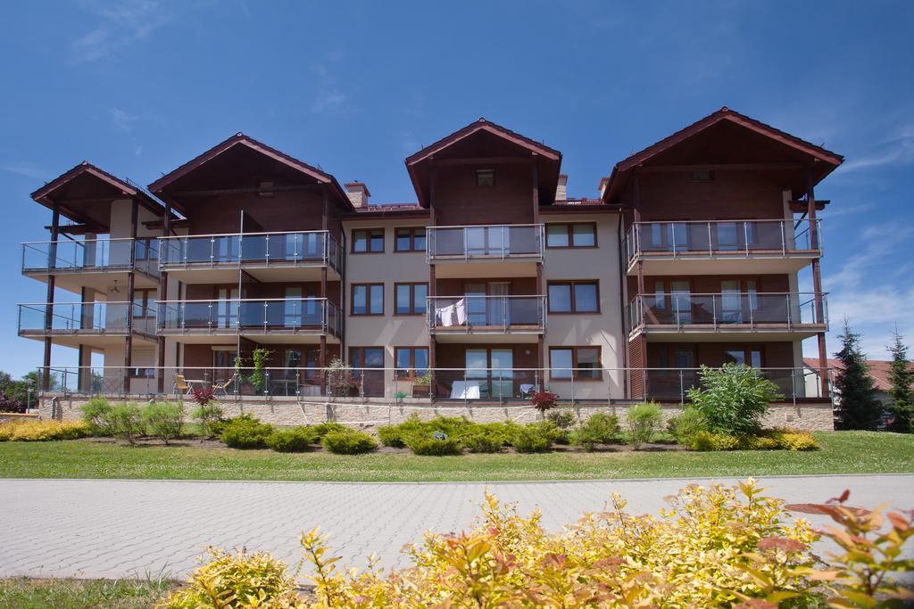 Apartament Szmaragdowy Apartment Krynica Zdroj Bagian luar foto