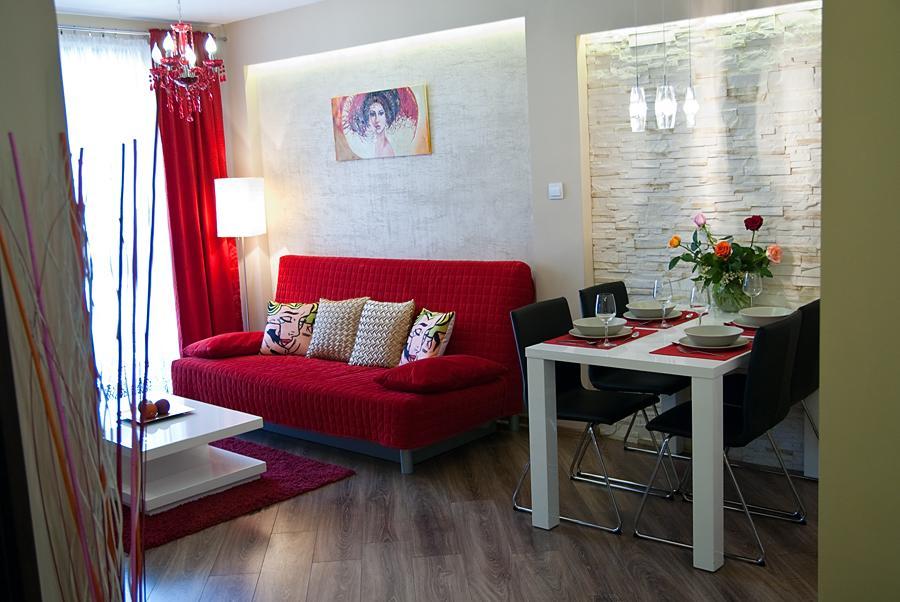 Apartament Szmaragdowy Apartment Krynica Zdroj Bagian luar foto
