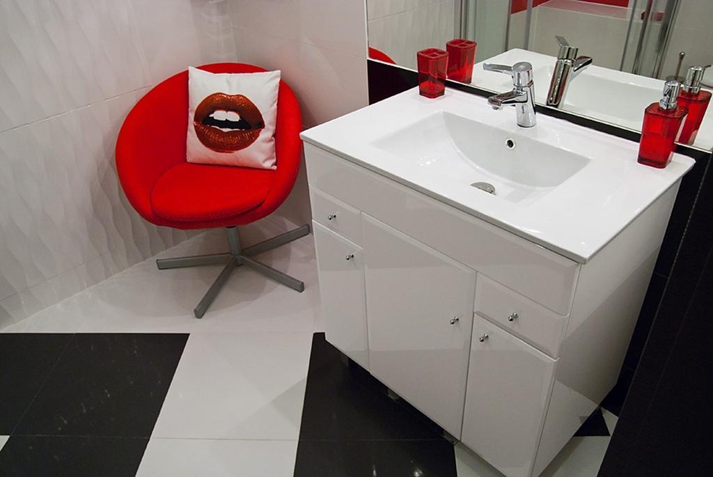 Apartament Szmaragdowy Apartment Krynica Zdroj Bagian luar foto