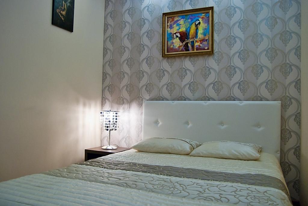 Apartament Szmaragdowy Apartment Krynica Zdroj Bagian luar foto