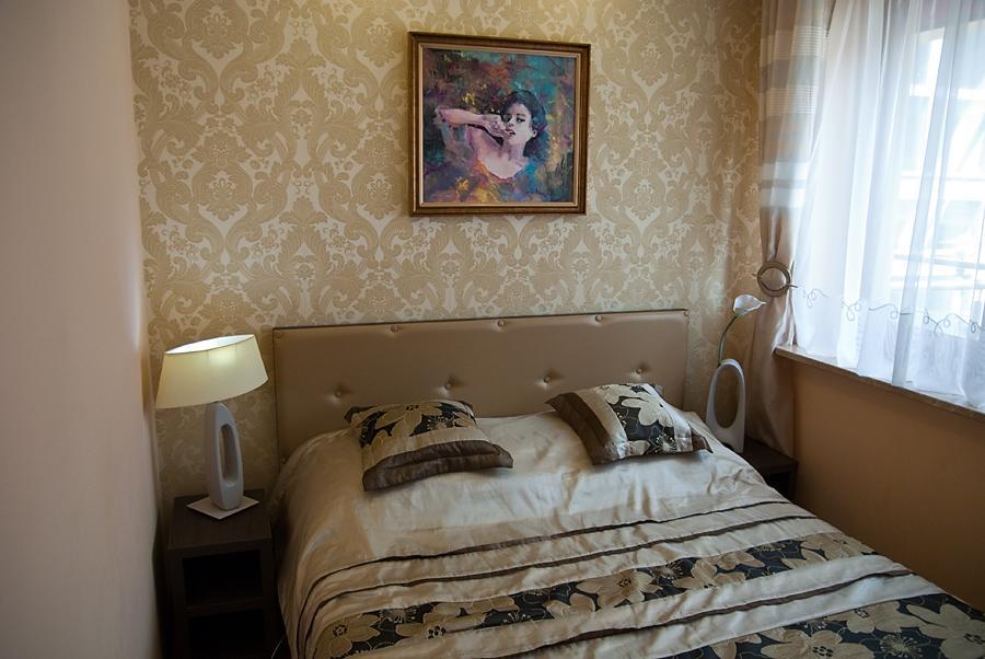 Apartament Szmaragdowy Apartment Krynica Zdroj Bagian luar foto
