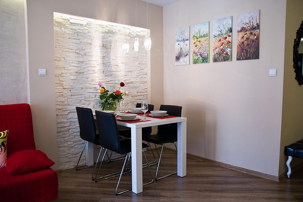 Apartament Szmaragdowy Apartment Krynica Zdroj Bagian luar foto