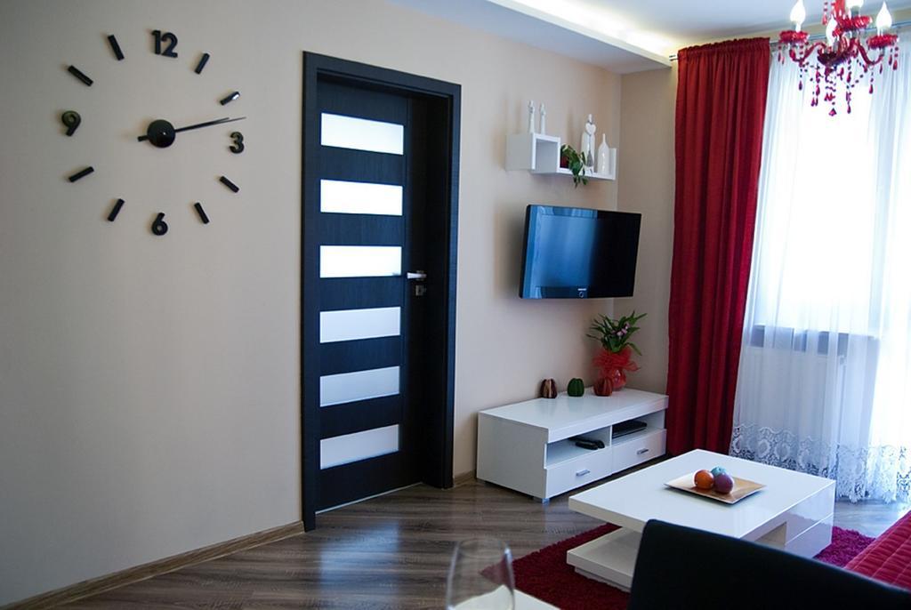Apartament Szmaragdowy Apartment Krynica Zdroj Bagian luar foto