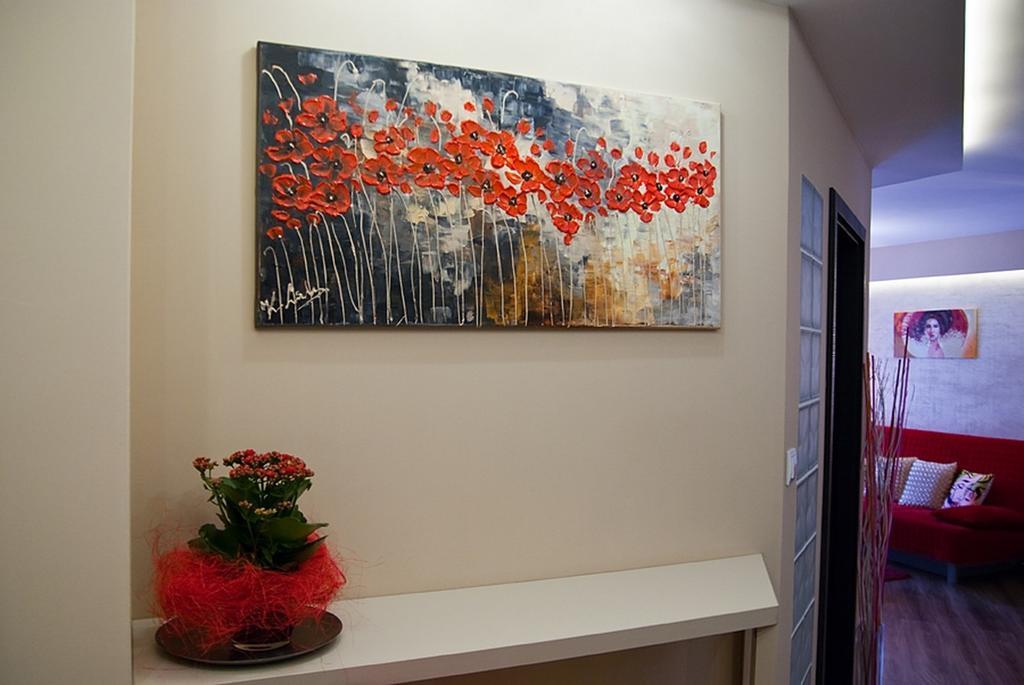Apartament Szmaragdowy Apartment Krynica Zdroj Bagian luar foto