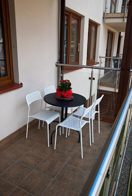 Apartament Szmaragdowy Apartment Krynica Zdroj Bagian luar foto