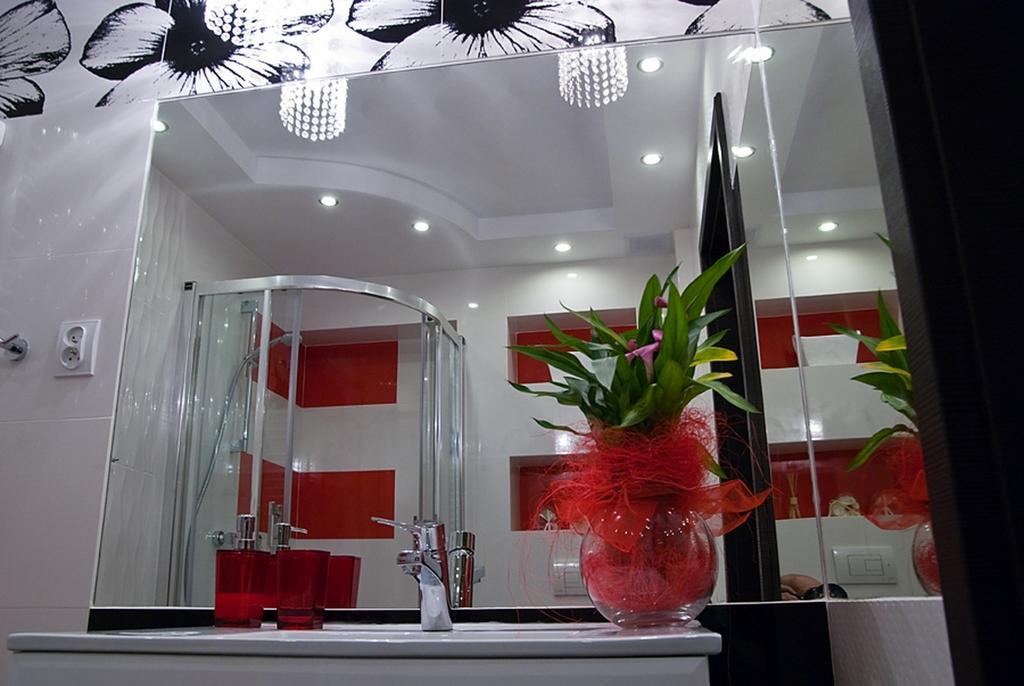 Apartament Szmaragdowy Apartment Krynica Zdroj Bagian luar foto
