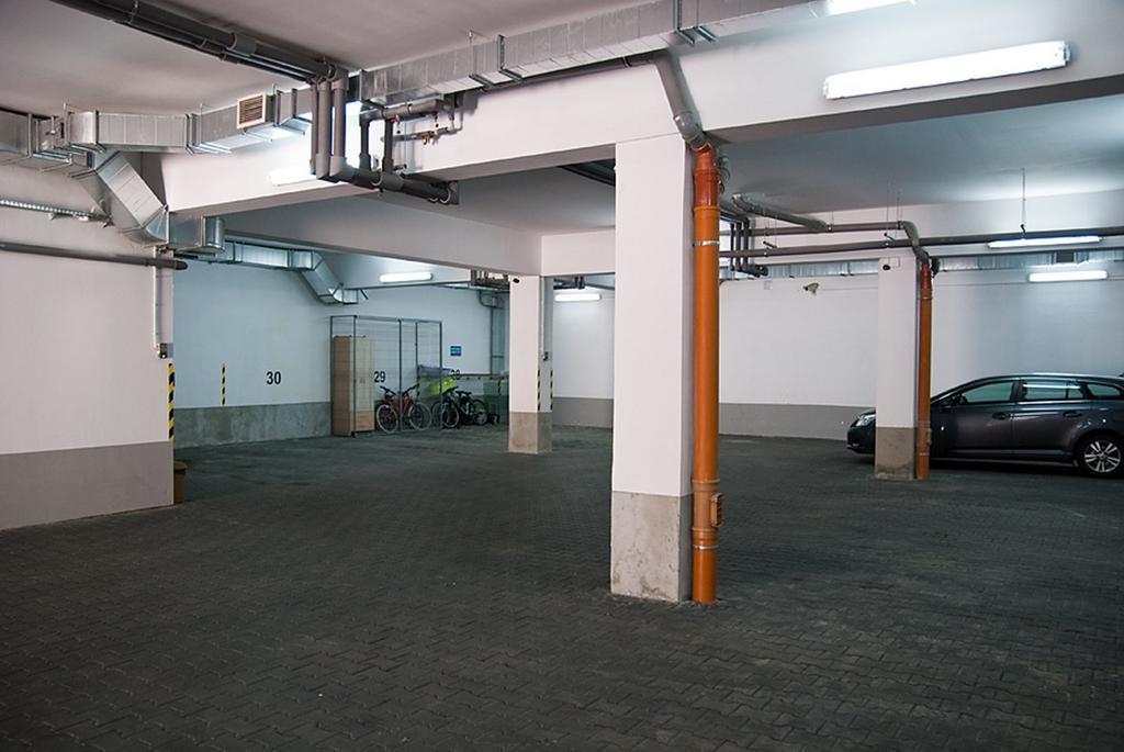 Apartament Szmaragdowy Apartment Krynica Zdroj Bagian luar foto