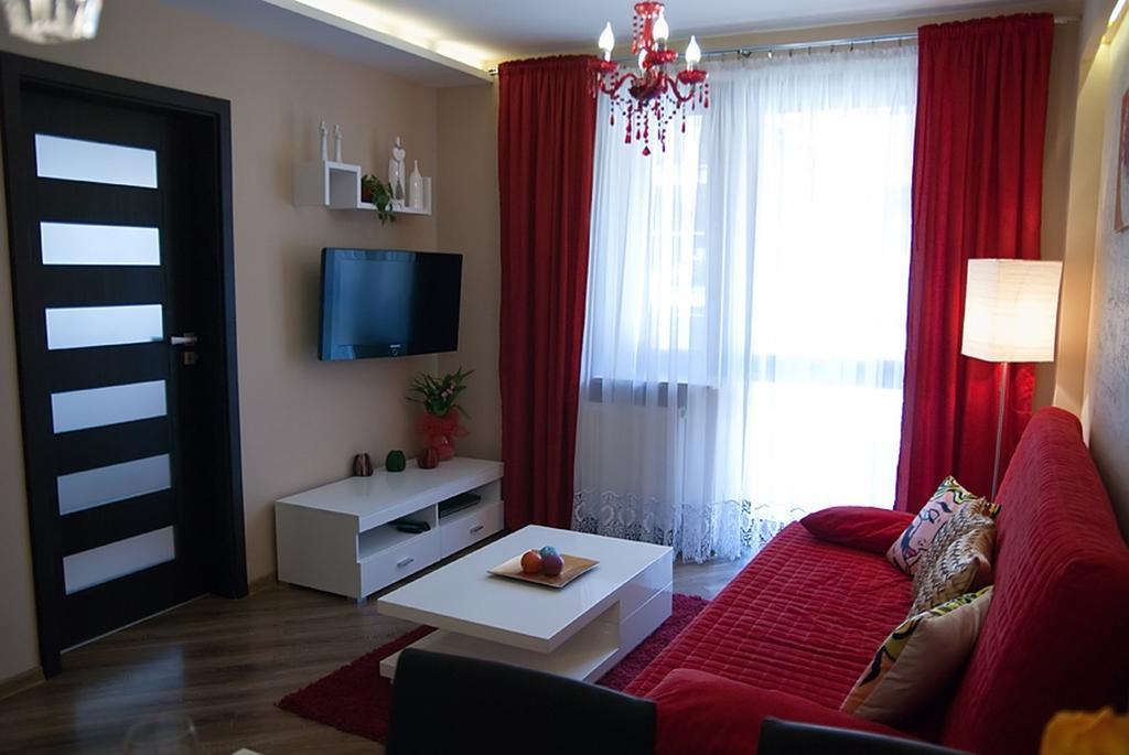Apartament Szmaragdowy Apartment Krynica Zdroj Bagian luar foto